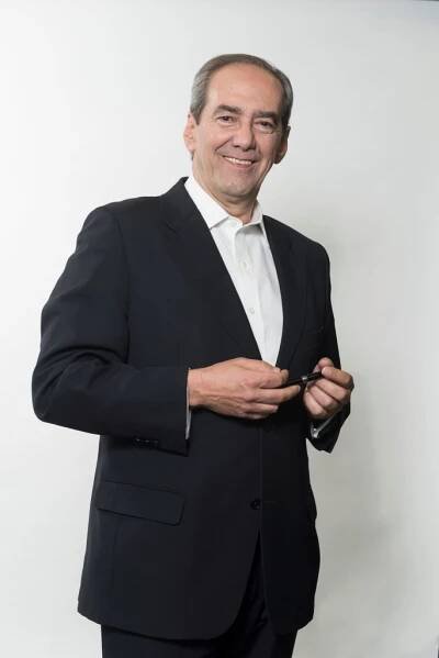 José Manuel González Páramo | CFA Institute Systemic Risk Council