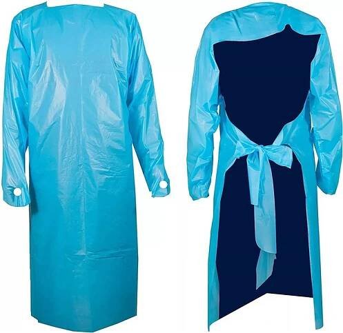 Disposable CPE Gown2 (1)