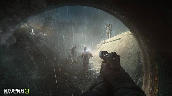 Sniper Ghost Warrior 3 si budou moci zájemci vyzkoušet před vydáním