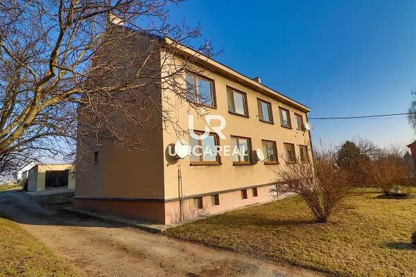 Prodej Byt 2+1, Hrušky, okres Vyškov