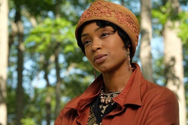 Záhady Frankie Drakeové - Léto ve městě - Z filmu - Chantel Riley