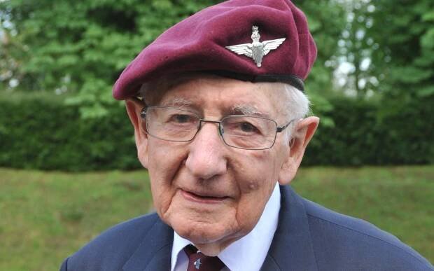 Thomas Hughes • Batterie de Merville