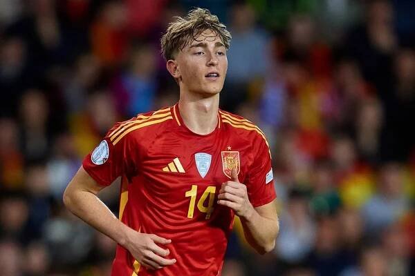 Dean Huijsen Real Madrid Spain defender trade Bournemouth LaLiga Premier League soccer