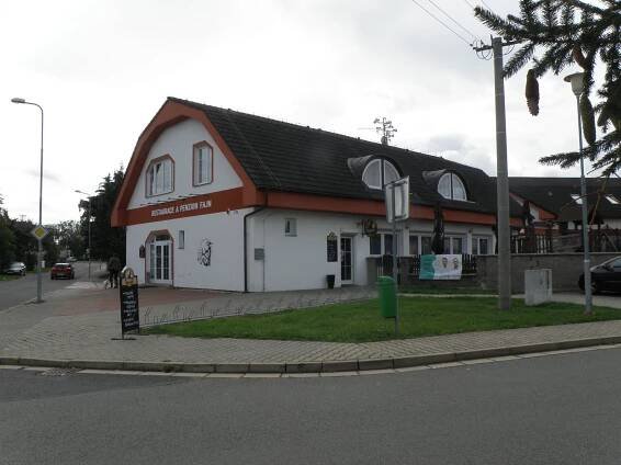 FAJN PENZION - Restaurace foto 2