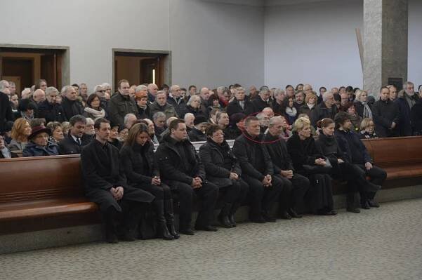 Zesnulý herec Pavlata (†71): 19 dnů po pohřbu zemřel náhle i bratr Jan (†63)!