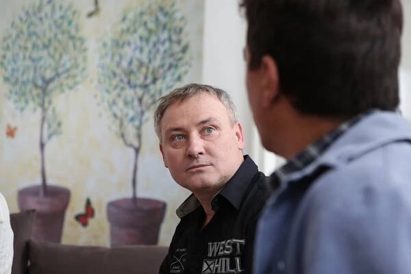 Kolabs - Z filmu - Peter Batthyány
