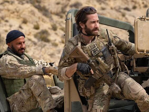 Jake Gyllenhaal and Dar Salim on why The Covenant isn't your typical Guy Ritchie film