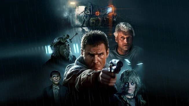 Blade Runner – Filmy a Seriály online zdarma.
