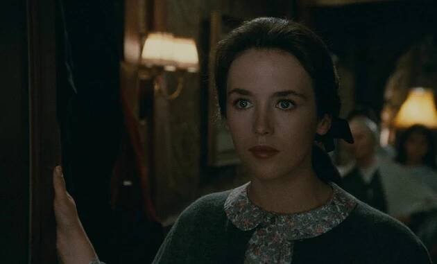 Samý oheň, samý žár - Z filmu - Isabelle Adjani