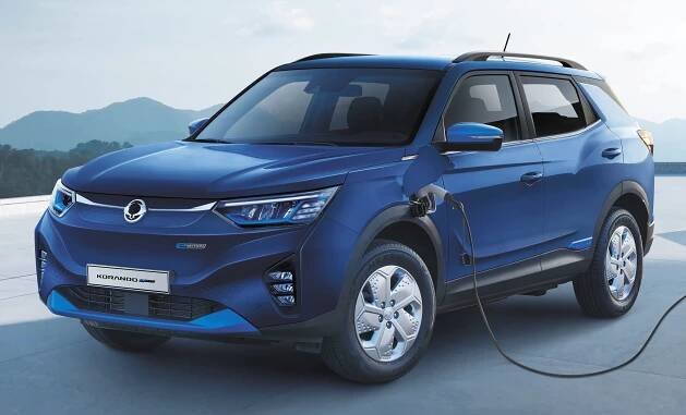 Elektroauta SsangYong - technické parametry, recenze & testy