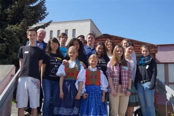 Comenius - Projekty - Akce školy - Základní škola Vsetín, Rokytnice 436