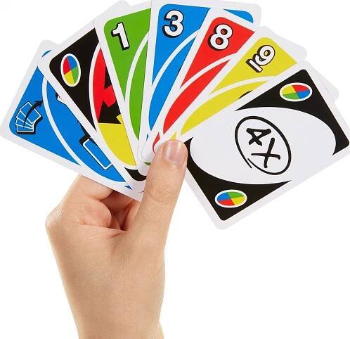 Mattel UNO Extreme