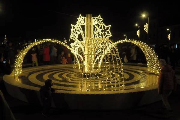 Vánoční Třebíčí nezabloudíte. Město opět vydalo mapu adventní výzdoby
