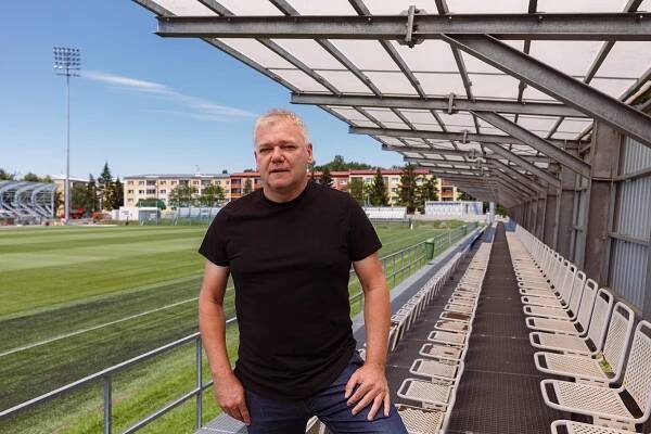 Prostějovský šéf Balcárek: První liga? Mám starosti úplně jiného rázu