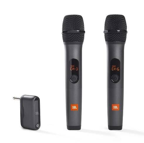 JBL Wireless Microphone JBLWIRELESSSMI