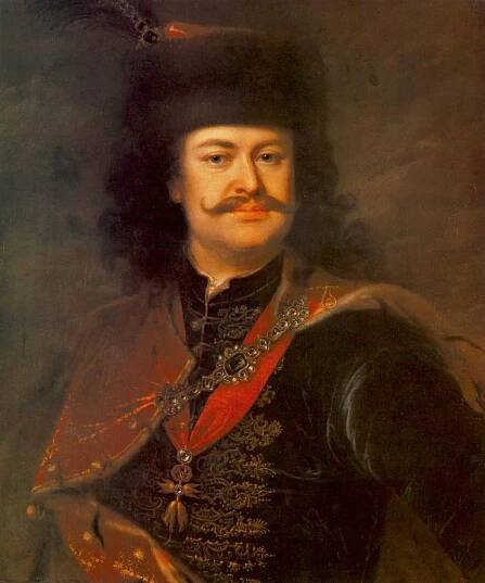 Rákóczi, František II. : Maďarsko (HUN)