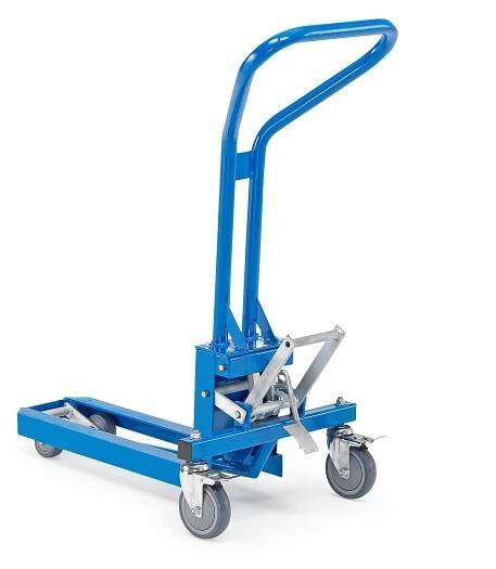 Mechanický zvedák HELP, 200 kg, 580 mm