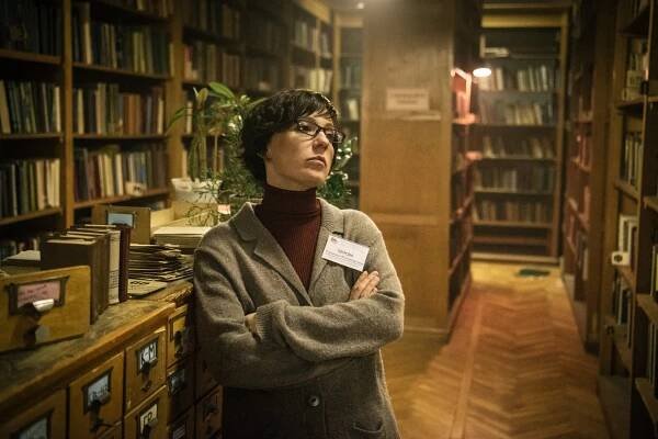 U Petrovových řádí chřipka - Z filmu - Čulpan Chamatova