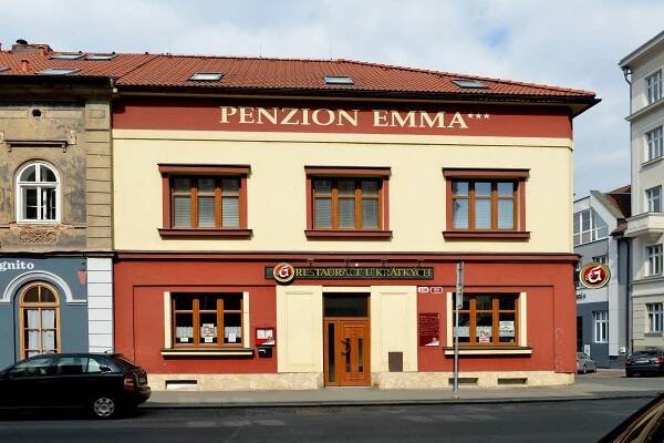 Penzion EMMA, Plzeň | Hotel.cz