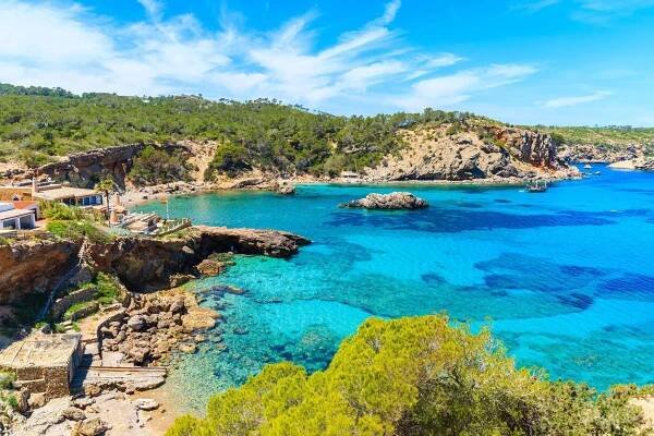 Cala de sa Ferradura