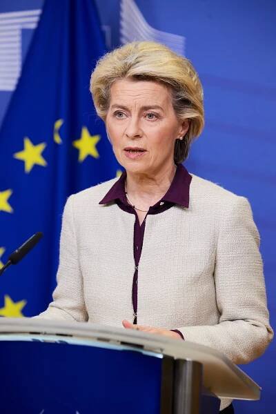 Ursula von der Leyen