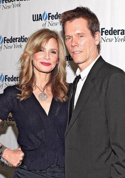 Kevin Bacon: Ženatý se sestřenicí! Zjistil to po 25 letech...