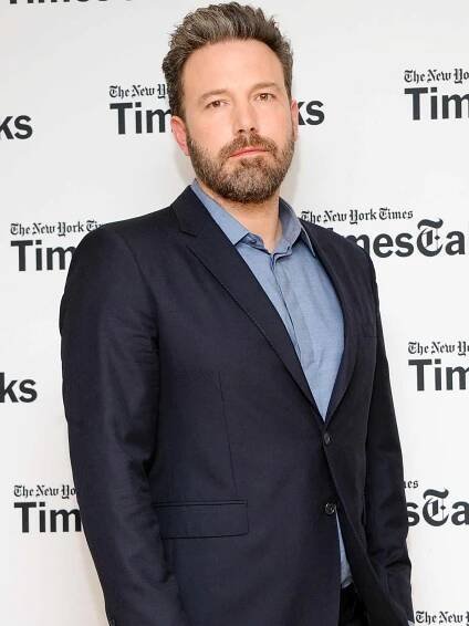Ben Affleck Reveals He Completed Treatment for Alcohol Addiction