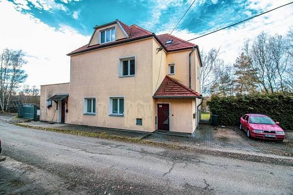 K Zámku, Kaznějov, okres Plzeň-sever