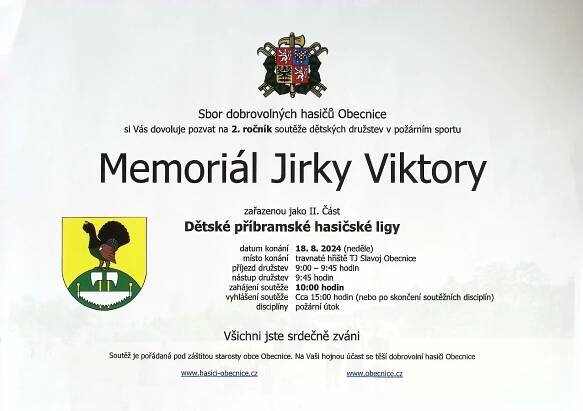 Memoriál Jirky Viktory