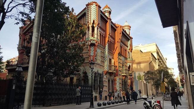 Barcelona y sus rincones secretos