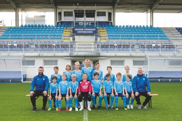 U11 – PRÍPRAVKA – MŠK Senec