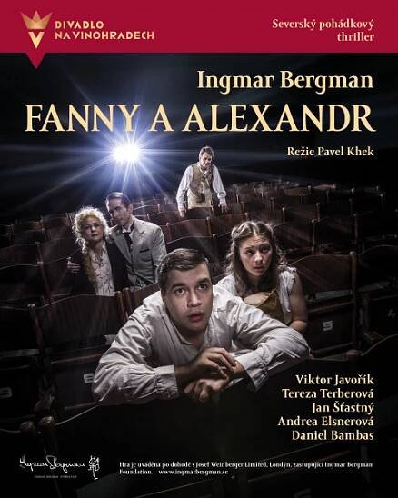 Fanny a Alexandr