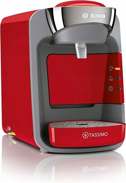 Kapslový kávovar Bosch TAS3 Tassimo Suny Značka Bosch