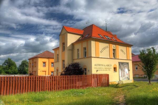 ALTRYSS, s.r.o. foto 1