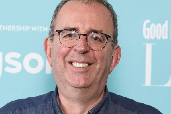 Reverend Richard Coles 