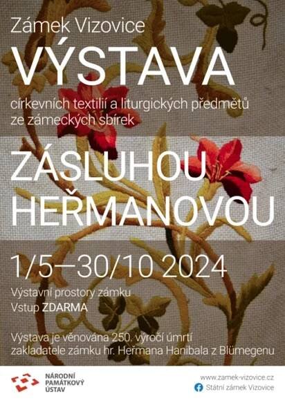 Výstava Zásluhou Heřmanovou odkrývá krásy vizovických depozitářů, | www.sermiri.cz