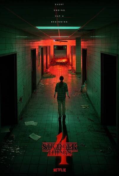Stranger Things - Season 4 - Plakáty