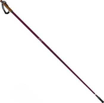 Nordic walkingová hůl One Way TEAM 4 MAG - blackberry nordic walking hole - Délka: 110 cm