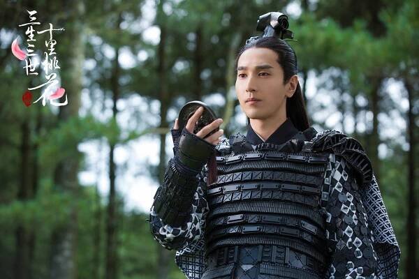 San sheng san shi shi li tao hua - Fotosky - Mark Chao