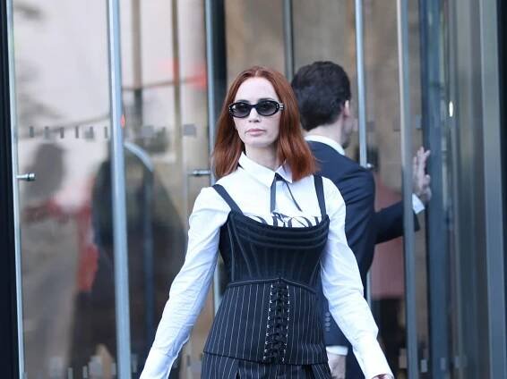 ‘The Devil Wears Prada 2’: See Emily Blunt’s First Look