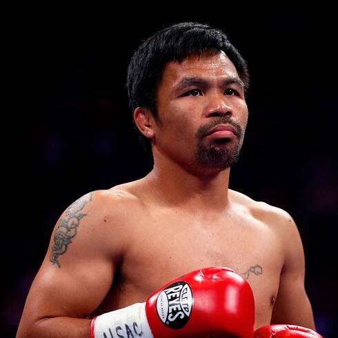 Manny Pacquiao