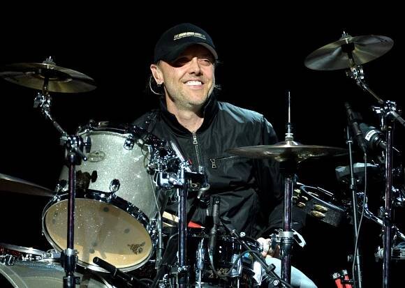 Will Ferrell and Chad Smith's Next Drum-Off Target: Metallica's Lars Ulrich