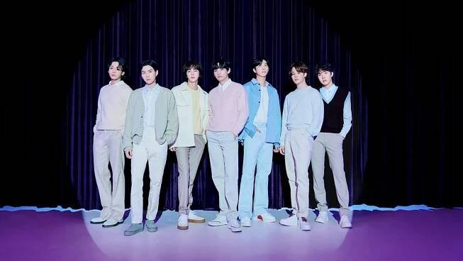 All Seven BTS Members Renew Contract with Big Hit Music