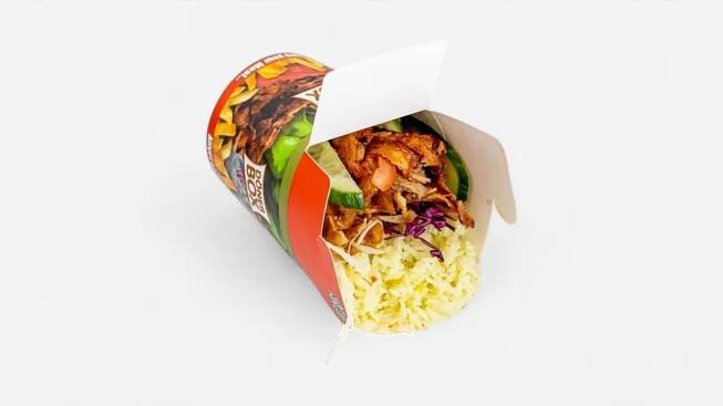 Kebab U Duhy | Wolt | Doručení | Plzeň