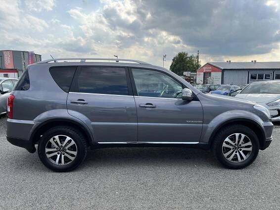 SsangYong Rexton RX200 e-XDi 7MÍST 4x4 AUTOMAT