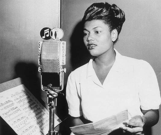 Pearl Bailey facts