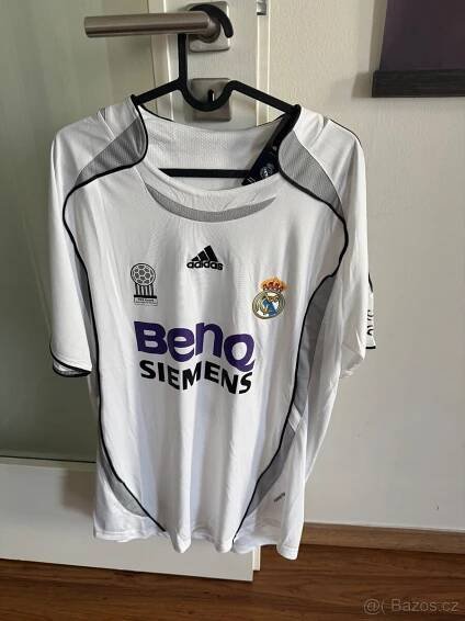 R.Carlos 3 Real Madrid