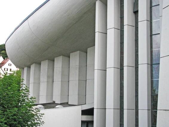 Stuttgart Kirchen | CityTecture