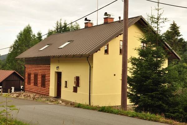 Chalupa u Roubíčků foto 1