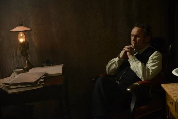 Hell on Wheels - Big Bad Wolf - Z filmu - Colm Meaney